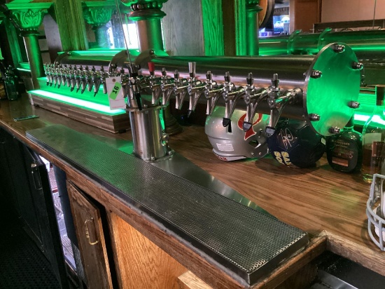 Nordic Beer Dispenser 24 Tap Tower