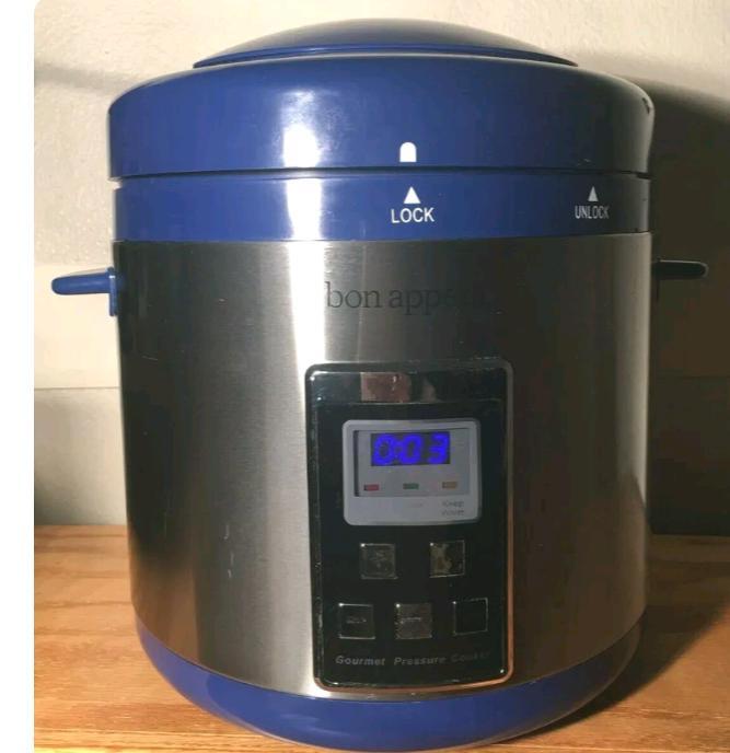 Maitres pressure cooker manual hotsell