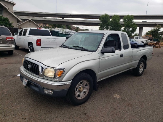 2003 Toyota Tacoma*BEING SOLD ON DUPLICATE TITLE APPLICATION*