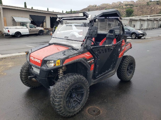 2010 Polaris Ranger RZR 800 Side by Side*ARIZONA Street Legal!!!*