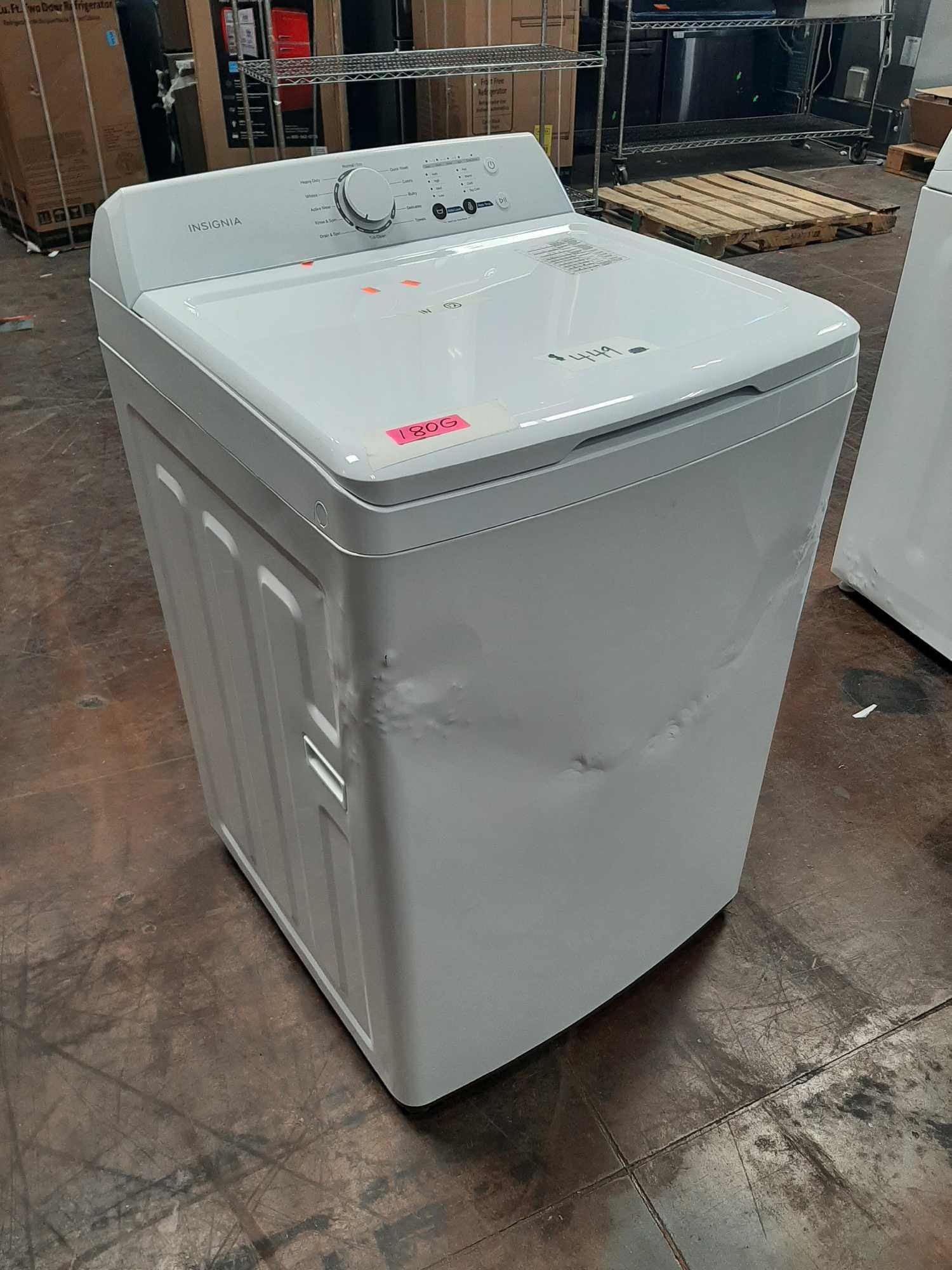 Insignia Cu Ft Top Load Washer Quick Delivery