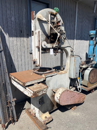 Oliver Machinery 36in Band Saw