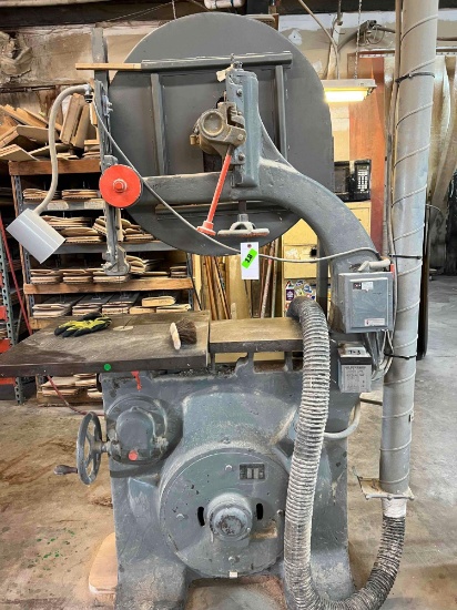 Oliver Machinery Band Saw
