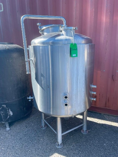 4bbl Electric Brew Kettle