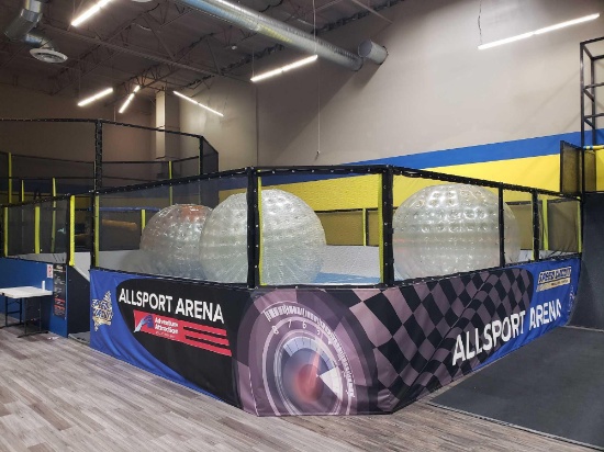 36ft All-Sport Arena