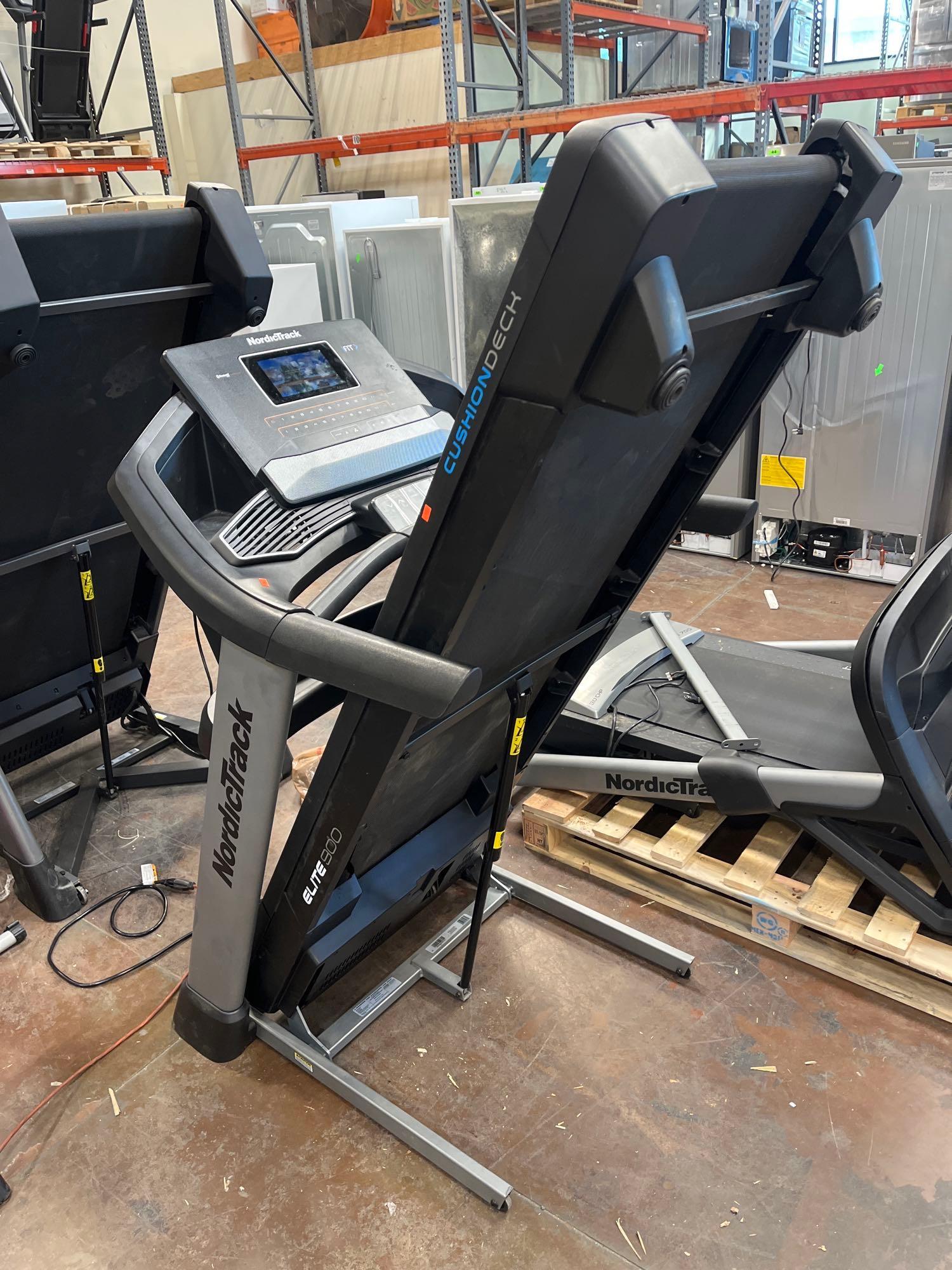 Nordictrack elite 5760 fabulous treadmill review