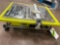 Ryobi 7in. wet tile saw with stand*INCOMPLETE*