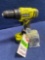 RYOBI 18V One+ 1/2-in Drill Driver*TURNS ON*