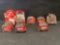 Box Lot of Assorted Sizes of Tape Measures*BROKEN*