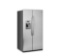 GE ENERGY STAR 25.3 Cu. Ft. Side-By-Side Refrigerator*UNOPENED*