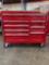 Husky 42in 8-Drawer Mobile Work Bench