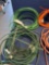 Box Lot of Extension Cords
