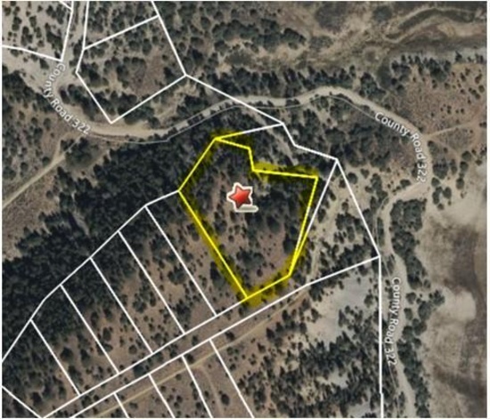 3.01 Acre Vacant Land in El Poso Ranch, New Mexico Near El Vado Reservoir and County Road 322