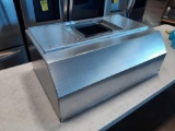 Thermador 36 in. Custom Insert Smart Range Hood*PREVIOUSLY INSTALLED*