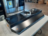 BROAN-NuTone 42 in. Convertible Under Cabinet Range Hood*PREVIOUSLY INSTALLED*