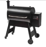 Traeger Pro 780 Wifi Pellet Grill and Smoker in Black*UNUSED*