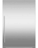 Fisher and Paykel 84 in. Right Handed Stainless Steel Door Panel