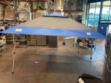 POPUPSHADE 13 ft. x 13 ft. MEGA extended Eave