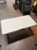 LifeTime Fold Out Table