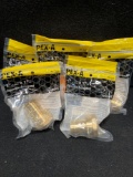Box Lot of (5) Apollo 1 in. Brass PEX-A Expansion Barb x 1 in. FNPT Female Adapter