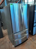 LG 27 cu. ft. French Door Refrigerator*COLD*PREVIOUSLY INSTALLED*