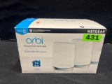 Netgear Orbi Robust smart home wifi