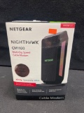 Netgear Nighthawk Multi-gig speed cable modem