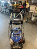 PowerStroke 3100 PSI Gas Pressure Washer With Electric Start Yamaha Engine*NO CHARGER*