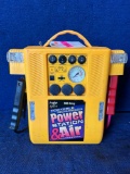 Portable Power Station and Air Compressor