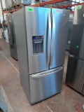 Whirlpool 20 cu. ft. French Door Refrigerator*COLD*PREVIOUSLY INSTALLED*
