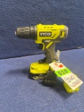 RYOBI ONE+ 18V Cordless 1/2 in. Drill/Driver*TURNS ON*