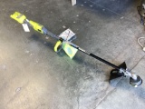 Ryobi 40V Expand-It String Trimmer*TURNS ON*TOOL ONLY*