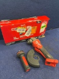 Milwaukee Angle Grinder w/Paddle Switch*NOT TESTED*