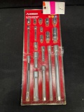 Husky 19-Piece Extension and Adapter Set