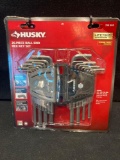 (2) HUSKY Hex Key Sets