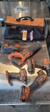 Rigid Tool Bag and Tool Combo
