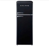 Galanz 12 cu. ft. Top Freezer Retro Refrigerator*IN BOX*