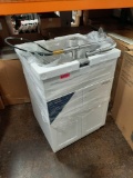 Glacier Bay All in One 24 in. Laundry Sink Cabinet*MISSING PARTS*