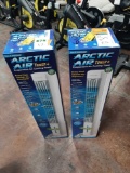 (2) Artic Air Evaporative Air Cooler