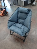 Mac Sports Diamond Rocker Chair