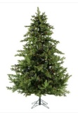 Fraser Hill Farm 7.5 ft.Green Artificial Christmas Tree*NO STAND OR LIGHTS*