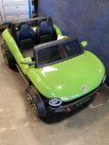 Volkswagen 12V E-Buggy Childs Electronic Toy Car*TURNS ON*