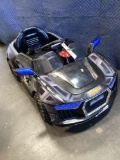 Hauck Batmobile 6V Electric Childs Car*TURNS ON*