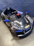 Hauck Batmobile 6V Electric Childs Car*TURNS ON*