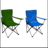 (2) Quik Chair Folding Chairs