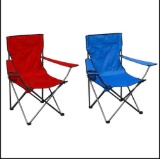 (2) Quik Chair Folding Chairs