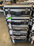 (5) 18in Equipment Carrying Cases