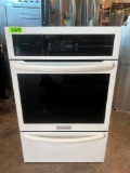 Frigidaire Gallery 24in. Single Gas Wall Oven with Air Fry