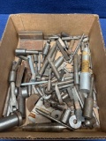 Box Lot of Assorted Tooling