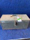 Lot of (4) Empty Tool Boxes